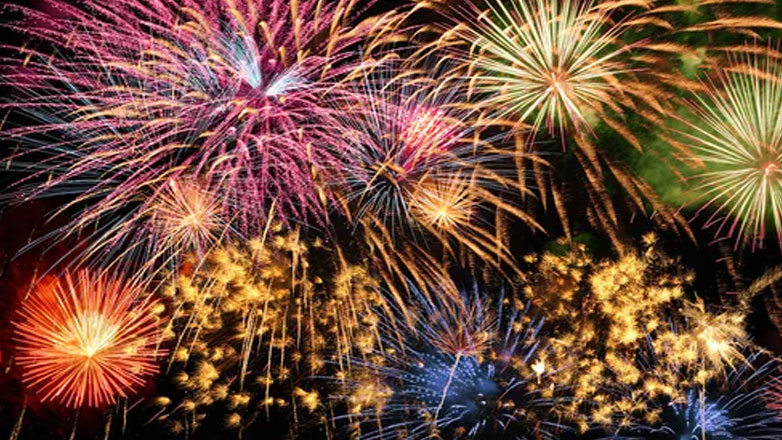 Θεσσαλονίκη: Έριξε πυροτεχνήματα σε περιοχή Natura