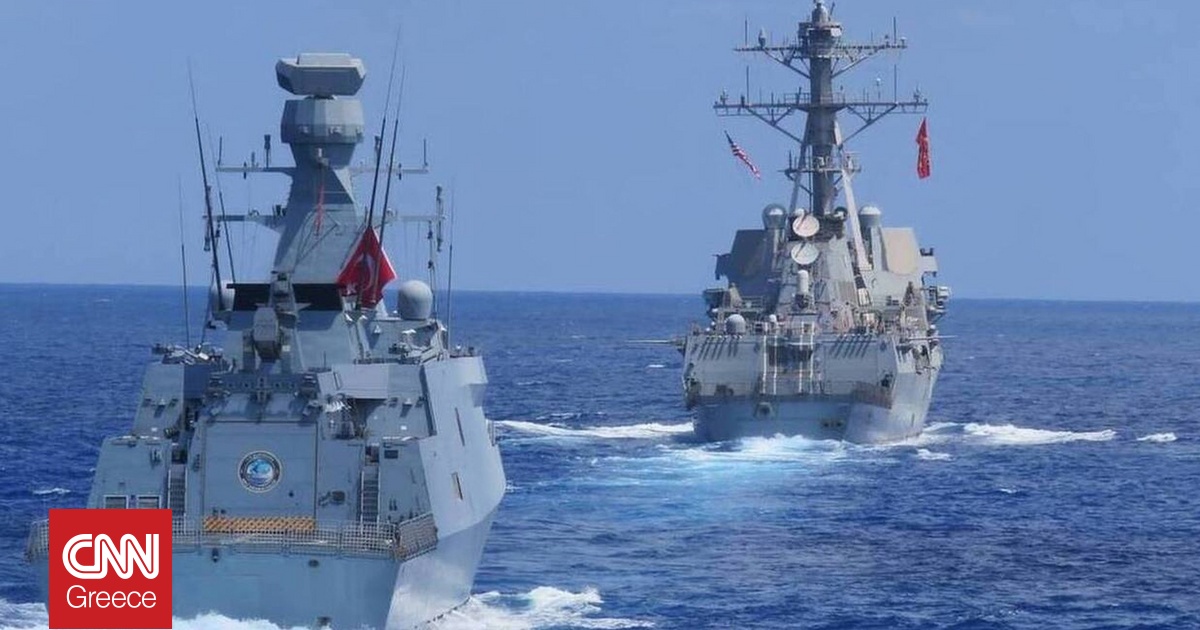 Η Τουρκία βγάζει το «Πίρι Ρέι για έρευνες στο Αιγαίο: Με αντι-NAVTEX απαντά η Αθήνα