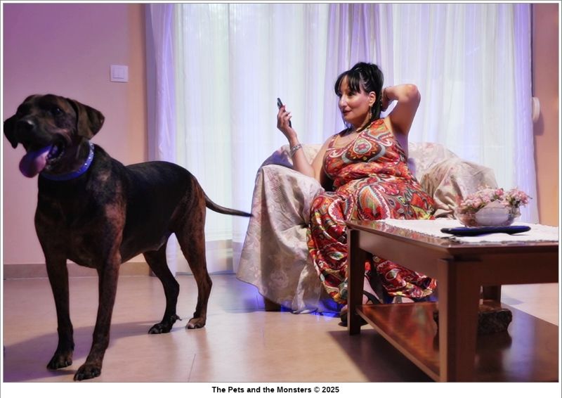 «Τέρατα!»: Η νέα ταινία του Νίκου Κουρού – Δείτε το trailer