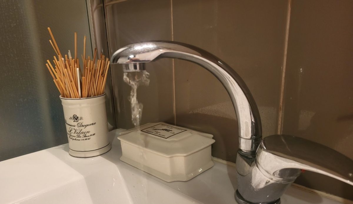 Έκτακτη διακοπή νερού στη δυτική Θεσσαλονίκη