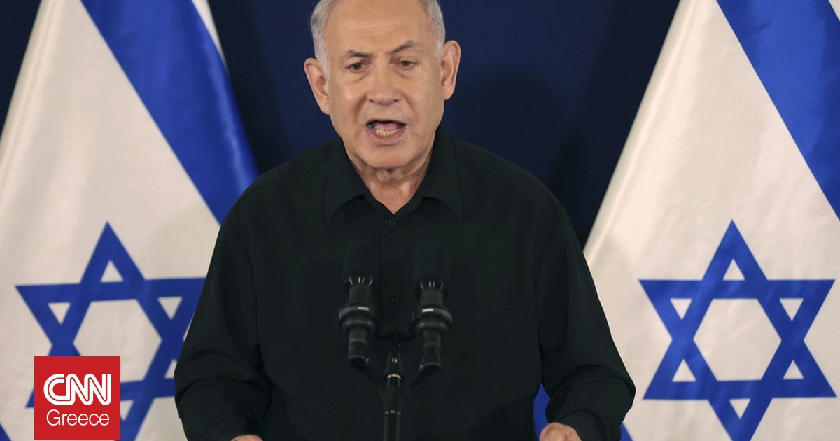 Nετανιάχου: Ό,τι ξεκίνησε στη Γάζα, πρέπει να τελειώσει στη Γάζα – Εργαζόμαστε να νικήσουμε τη Χαμάς