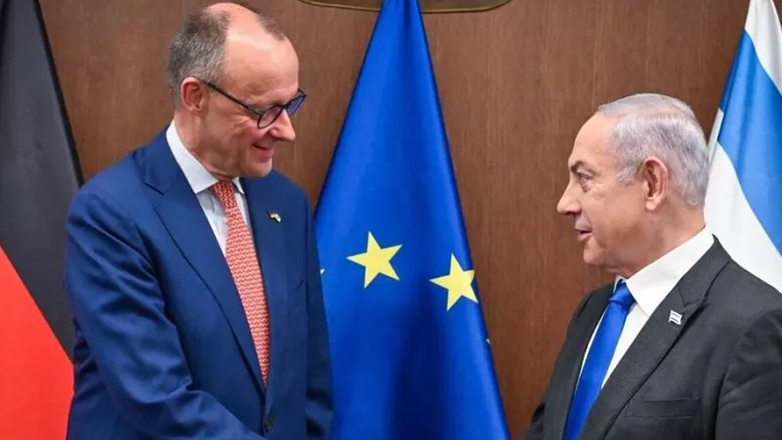 Γερμανία-Ισραήλ: Στρατιωτική συνεργασία σε βάθος