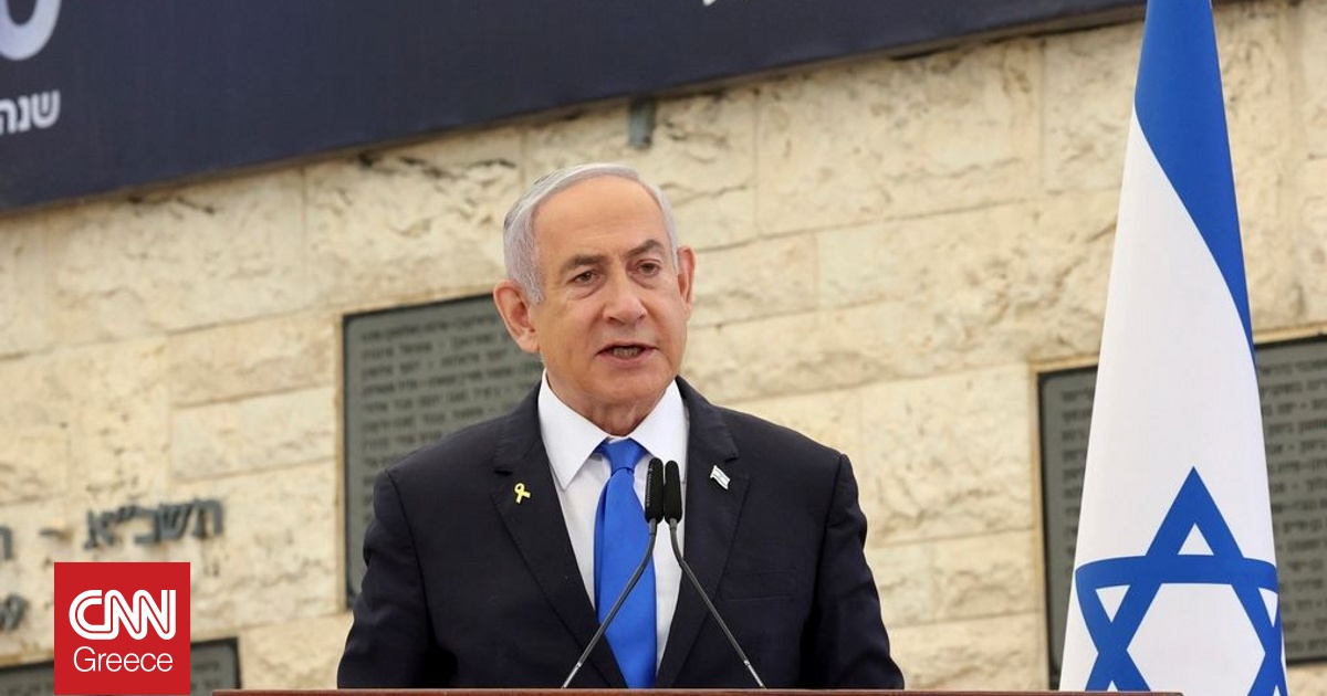 «Φύγετε από εκεί» – Μήνυμα Νετανιάχου στους κατοίκους της Γάζας