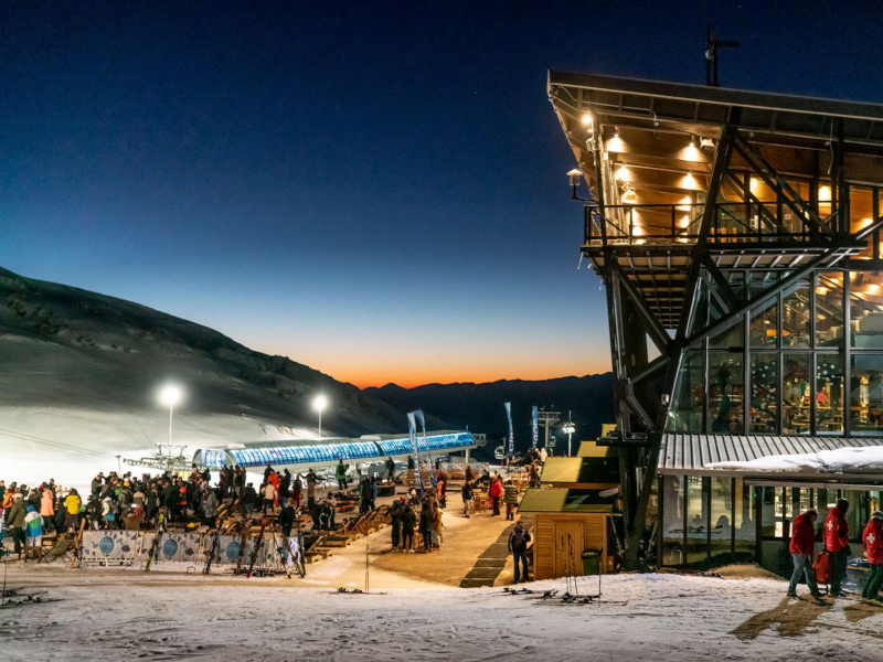 Δυο χρόνια φέσι έληξαν με έξωση από το Χιονοδρομικό του Παρνασσού