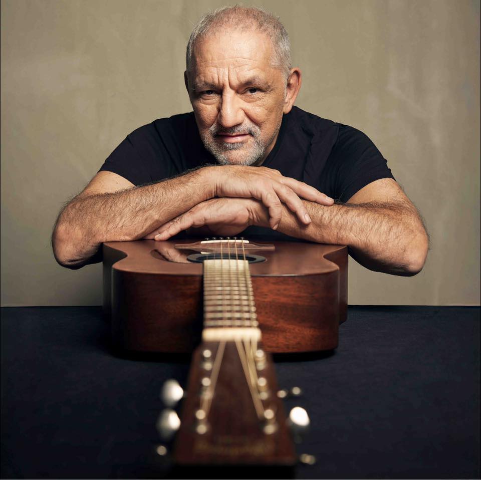 Στο νοσοκομείο ο Νίκος Πορτοκάλογλου 