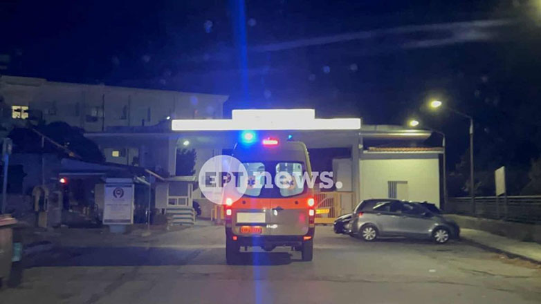 Άργος Ορεστικό: Σε σοβαρή κατάσταση δύο φίλοι μετά από τροχαίο με μηχανή