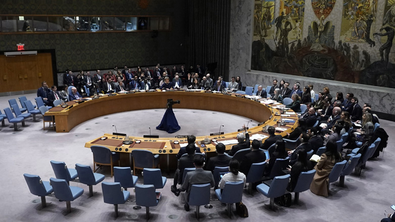 ΟΗΕ: Έκτακτη συνεδρίαση του Συμβουλίου Ασφαλείας για τα ισραηλινά πλήγματα στο Κατάρ