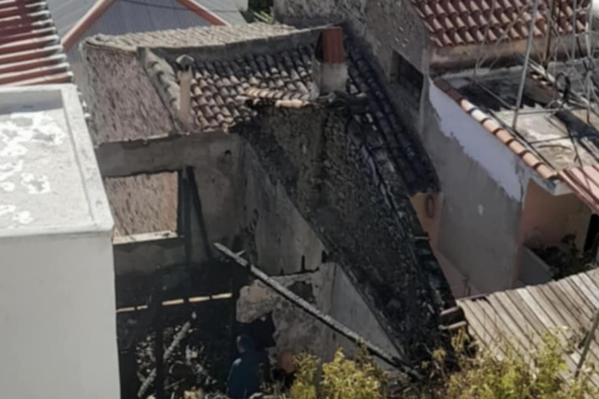 Κάηκε σπίτι στη Μυτιλήνη – ertnews.gr