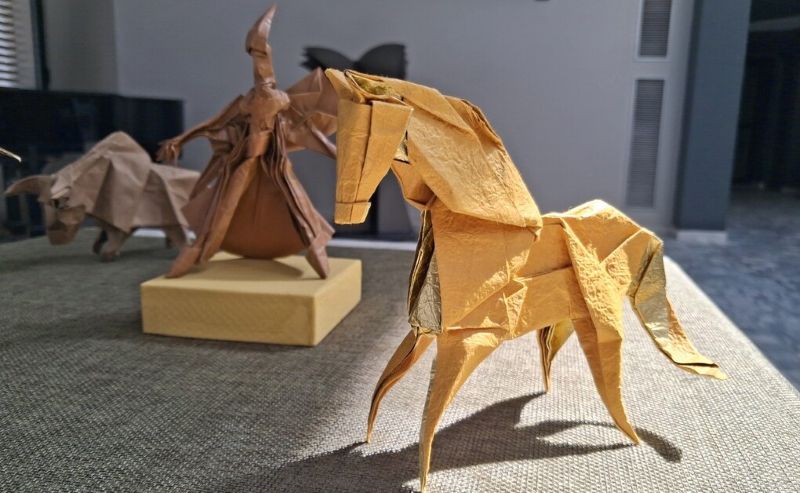 43α Λασσάνεια: Έκθεση origami στην Κοβεντάρειο Δημοτική Βιβλιοθήκη Κοζάνης από 15 έως 19 Σεπτεμβρίου 2025 με ελεύθερη είσοδο