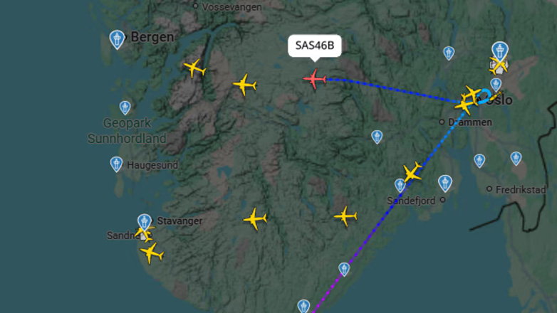 Νορβηγία: Έκλεισε το αεροδρόμιο του Όσλο λόγω εντοπισμού drones