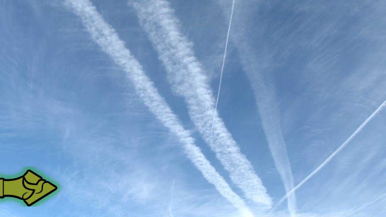 ΤΟΞΙΚΟΙ ΟΥΡΑΝΟΙ! Σύννεφα γεμάτα ΦΥΤΟΦΑΡΜΑΚΑ ρίχνουν βροχή στη ΓΗ!