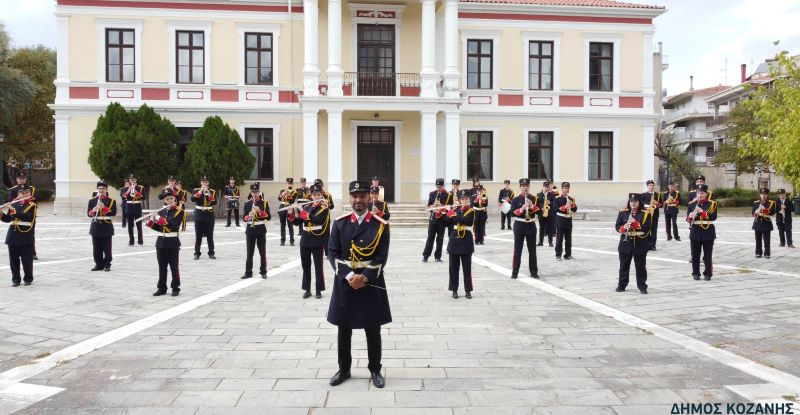 Έναρξη εγγραφών στα Καλλιτεχνικά Εργαστήρια και στη Φιλαρμονική Πανδώρα Κοζάνης