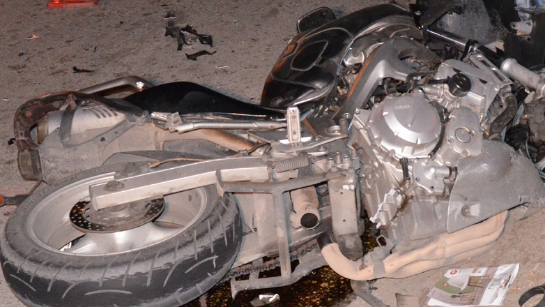 Σοβαρό τροχαίο στην Πατησίων: Μηχανή παρέσυρε 40χρονη