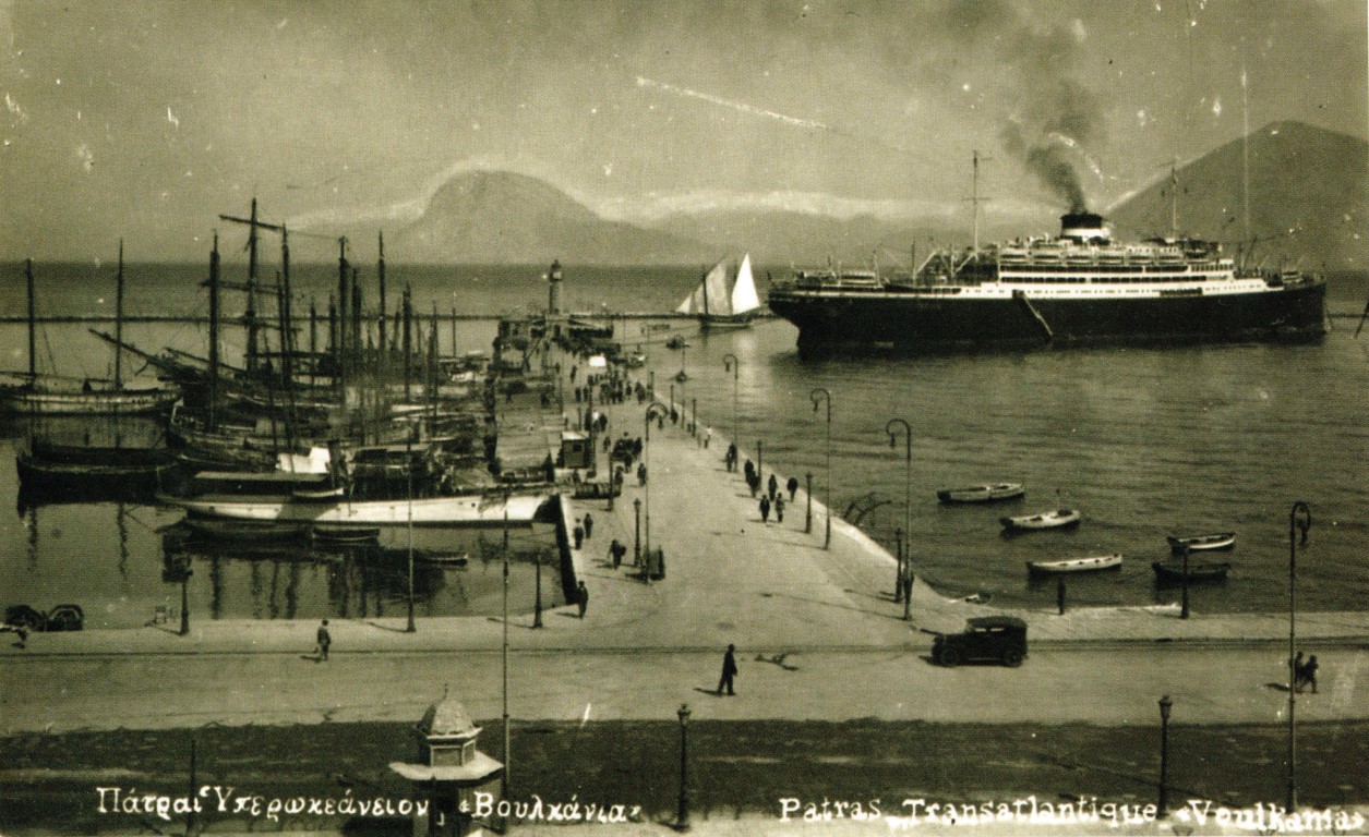 «Η απελευθέρωση της πόλης των Πατρών από τους Οθωμανούς το 1828 και η δημιουργία της νέας πόλης»