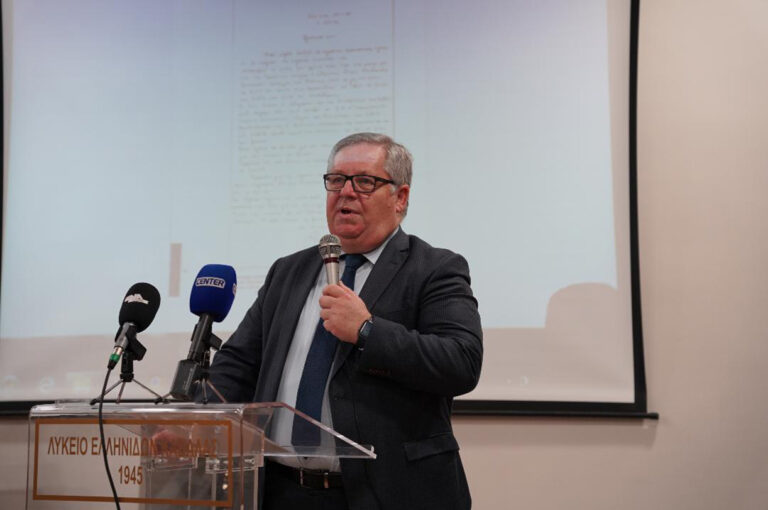 Μαρκόπουλος σε Πιερρακάκη: Είναι τουλάχιστον άδικη η εξαίρεση της Θάσου από τη μείωση του ΦΠΑ