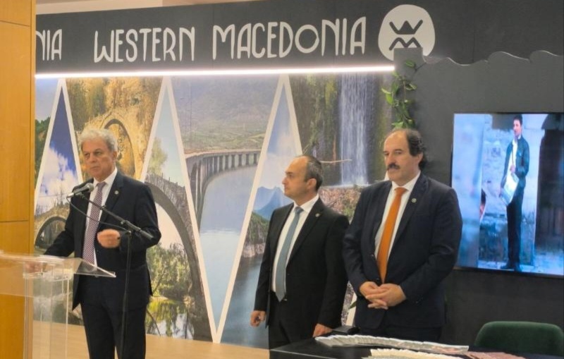 Η Περιφέρεια Δυτικής Μακεδονίας στην 89η Διεθνή Έκθεση Θεσσαλονίκης – Δείτε φωτογραφίες