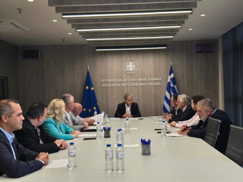 Υπεγράφη η προγραμματική σύμβαση για την Αναβάθμιση Κοινωνικών Υπηρεσιών στη Δυτική Μακεδονία – Εγκαινιάστηκε το In Social Hub στην Κοζάνη