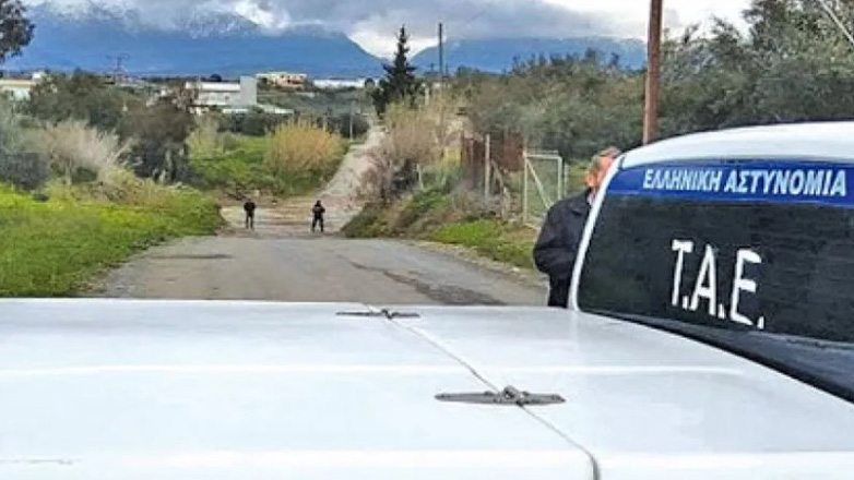 Βρέθηκε γιάφκα στη Θεσσαλονίκη με καλάσνικοφ και ναρκωτικά