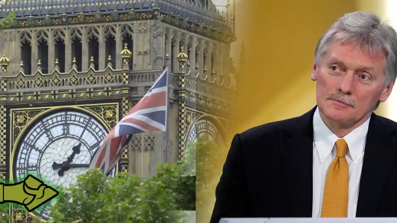 «Η Βρετανία πρωτοστατεί στη συνέχιση της σύγκρουσης στην Ουκρανία!»