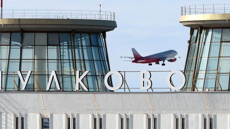 Αγία Πετρούπολη: Χακαρίστηκε το αεροδρόμιο Πούλκοβο