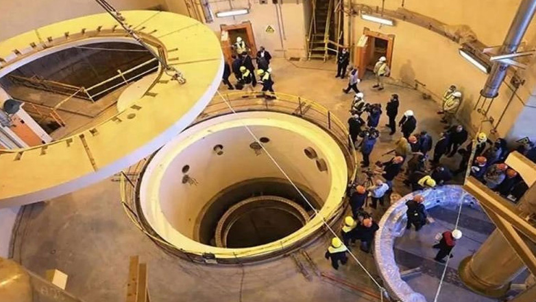 Ο Μακρόν θα συναντηθεί με τον πρόεδρο του Ιράν για να συζητήσουν σχετικά με το πυρηνικό πρόγραμμα της Τεχεράνης