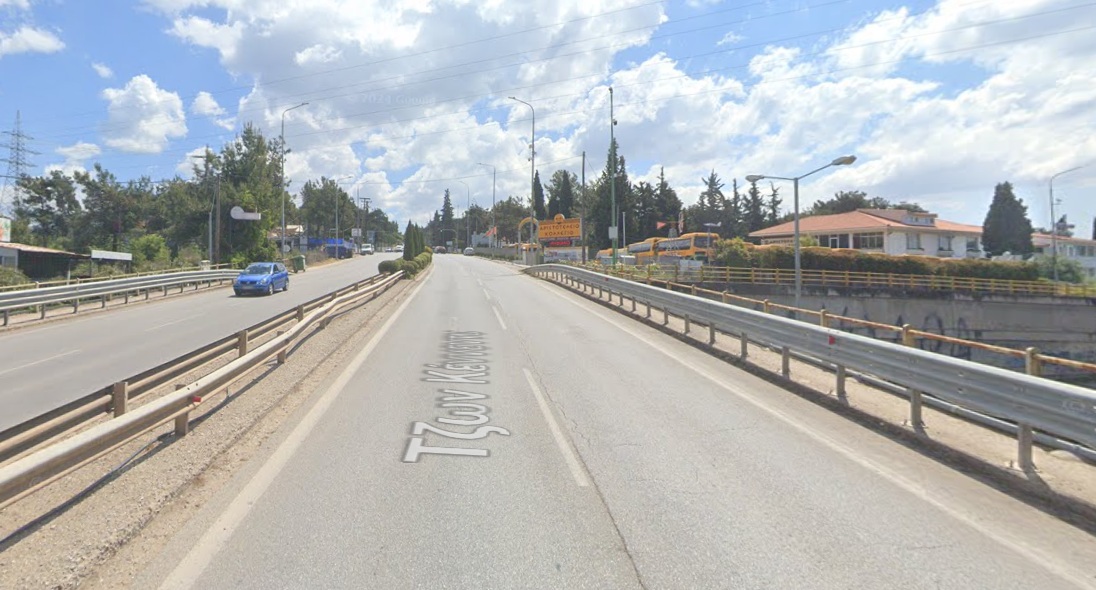 Flyover Θεσσαλονίκης: Από αύριο οι κυκλοφοριακές αλλαγές στον δρόμο Πυλαίας-Πανοράματος