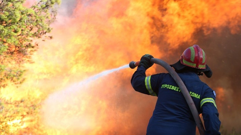Πυροσβεστική: 30 αγροτοδασικές πυρκαγιές το τελευταίο 24ωρο