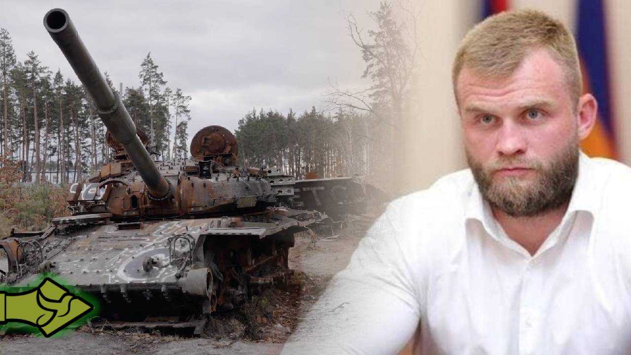 «Ο πόλεμος είναι αποκλειστικά ευθύνη του ΝΑΤΟ, η Ουκρανία απλά θυσιάζεται για τα συμφέροντα!»