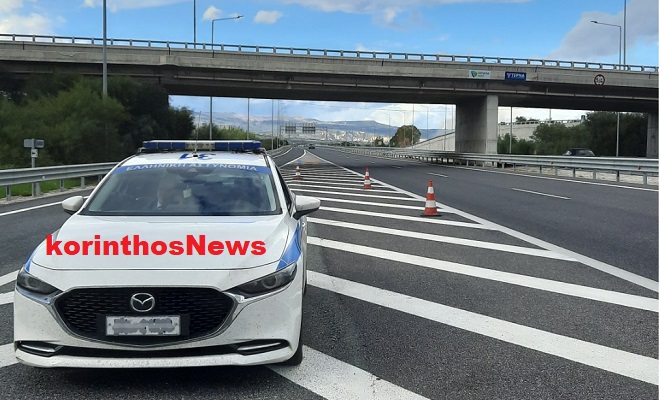 Ενα ακόμα τροχαίο – Σύγκρουση Μοτοσικλετιστή με Ι.Χ. στον Ισθμό – korinthosNews