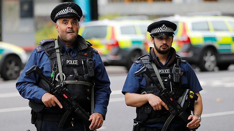 Επί ποδός η αστυνομία του Λονδίνου για συγκέντρωση που διοργανώνει ακροδεξιός ακτιβιστής