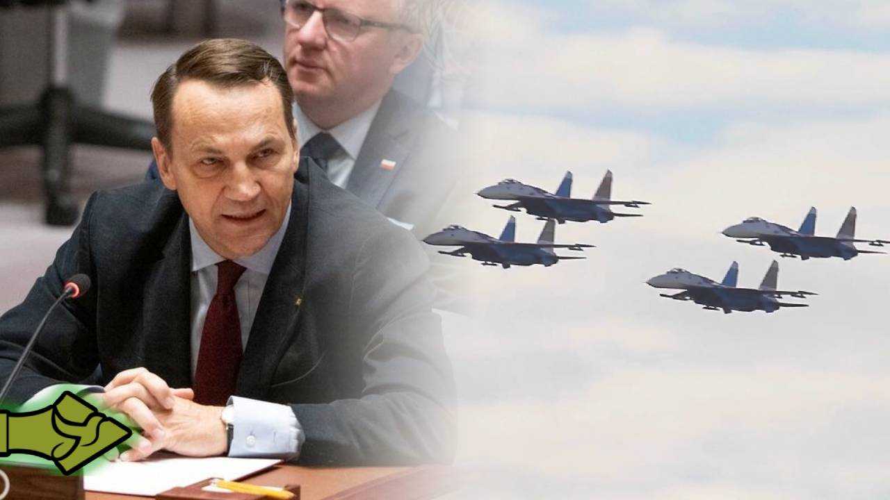 Πολωνία στα άκρα: «Θα καταρρίψουμε Ρωσικά αεροσκάφη!», σκληρή απάντηση Μόσχας