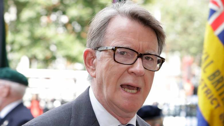 Ο Στάρμερ απέλυσε τον Βρετανό πρέσβη στις ΗΠΑ