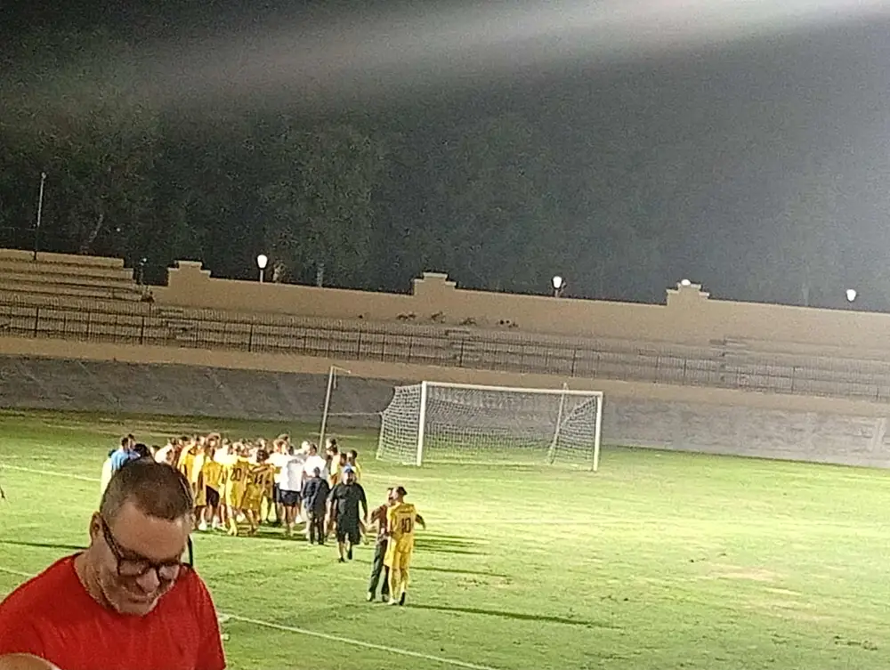 Πρόκριση Απόλλων Καλυθιών με την εύστοχη εκτέλεση πέναλτι του Καραγεώργη