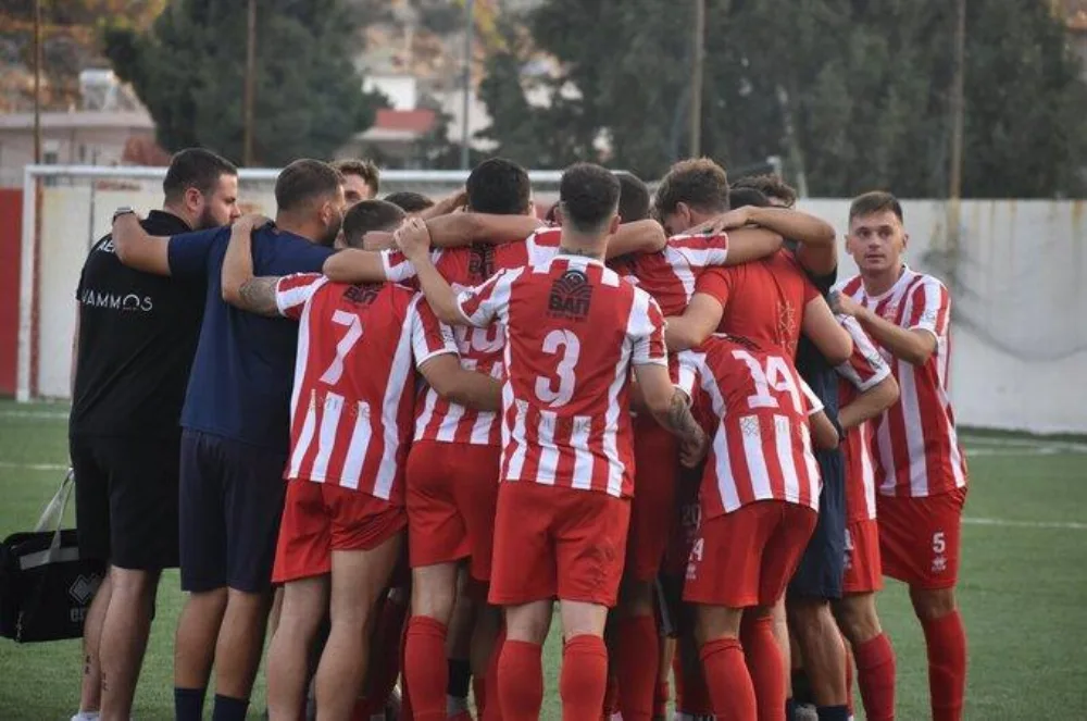 Με πέντε απουσίες ο Α.Ε.Ρ.Α. Αφάντου κόντρα στον Α.Ο. Καρύστου