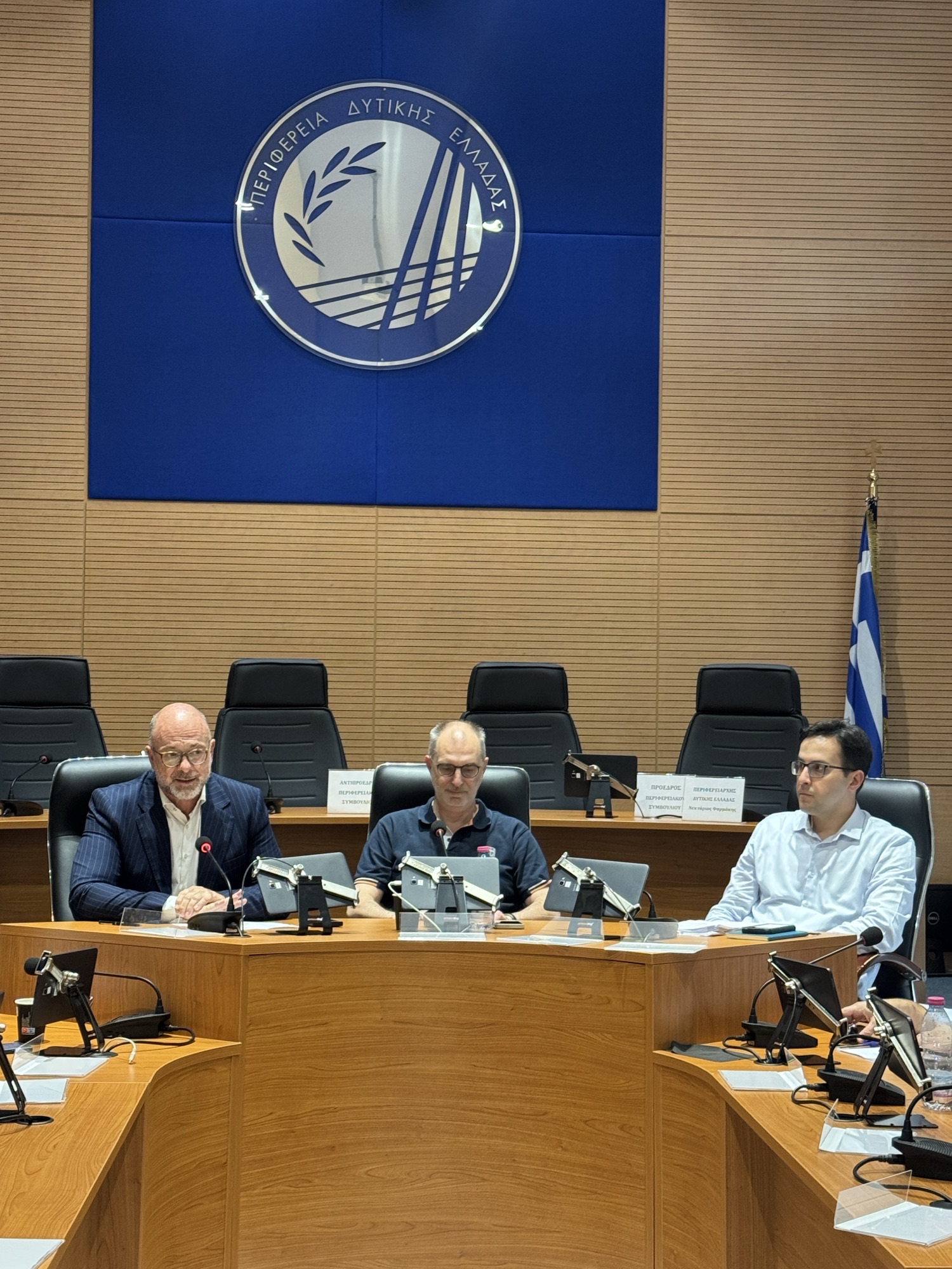 Νέο προεδρείο στο Περιφερειακό Συμβούλιο Έρευνας και Καινοτομίας Δυτικής Ελλάδας