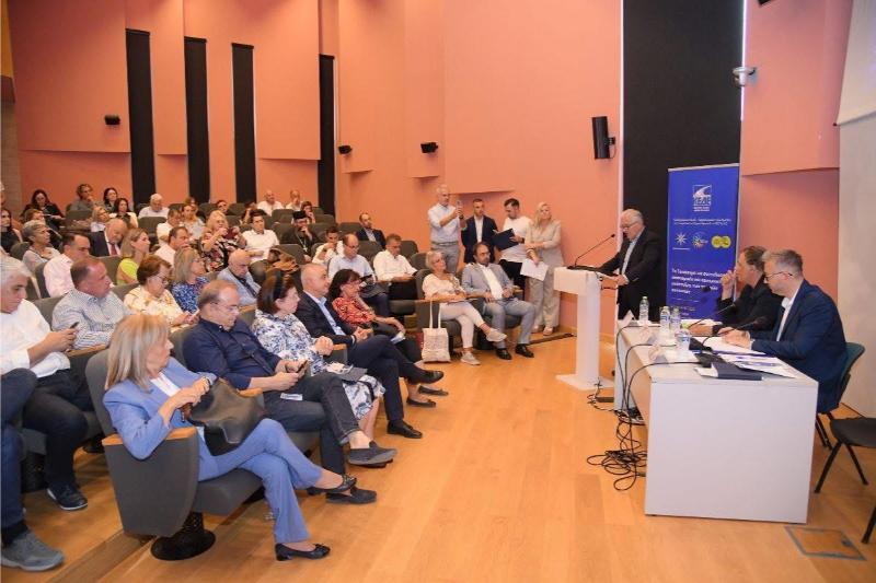 Αιγές 2025: Ημερίδα της ΚΕΔΕ για τα τοπόσημα – Συμμετοχή του Δήμου Εορδαίας με θέμα «Ο λιγνίτης ως τοπόσημο μνήμης, ταυτότητας και μετάβασης»