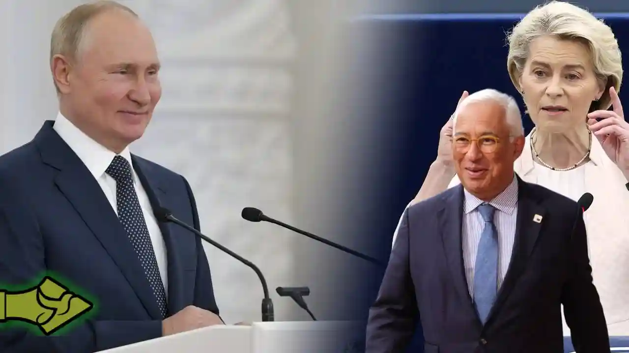 «Αυτός είναι ο Πούτιν, δεν επιδιώκει ειρήνη, ετοιμάζουμε νέο πακέτο κυρώσεων!»