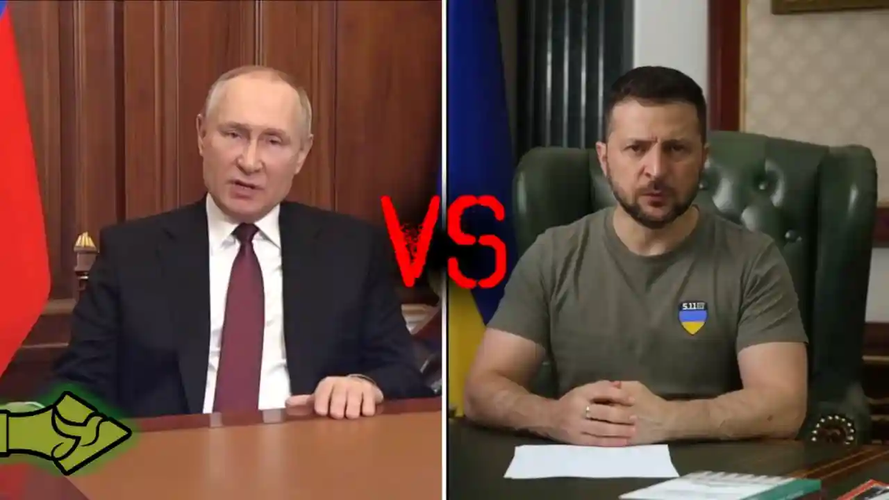 Ο Ζελένσκι προκαλεί: «Δεν πάω στη Μόσχα, αν θέλει ας έρθει ο Πούτιν στο Κίεβο!»