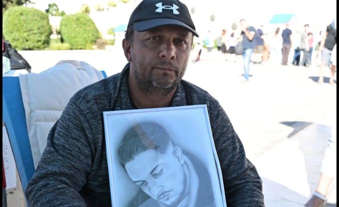 Κύμα συμπαράστασης στον Πάνο Ρούτσι- Συγκέντρωση στην Θεσσαλονίκη