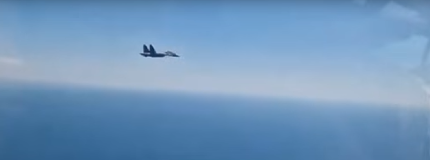 Ρωσικά αεροσκάφη παραβίασαν τον εναέριο χώρο της Εσθονίας