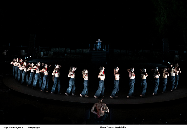 Προσθήκη νέας παράστασης για την «Ορέστεια» σε σκηνοθεσία Θεόδωρου Τερζόπουλου στο Θέατρο Πέτρας