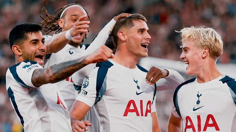 Αγγλία: Αντέδρασε η Τότεναμ, 3-0 τη Γουέστ Χαμ