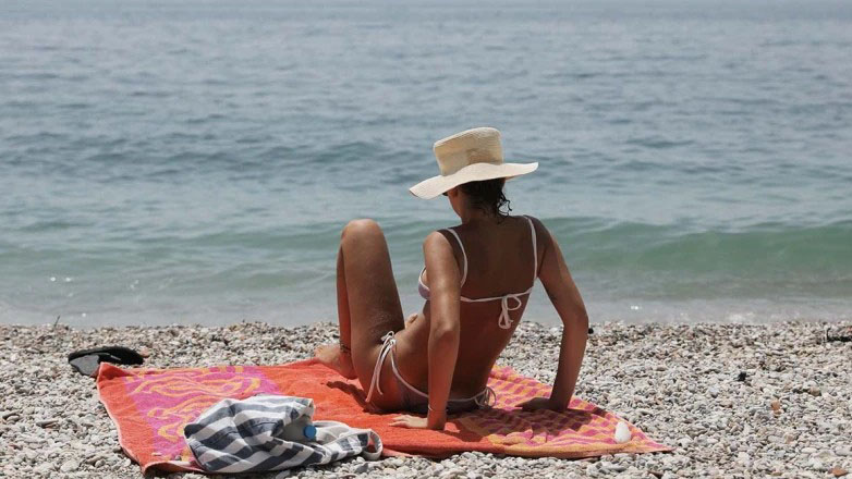 Καιρός: Πάνω από 30 βαθμούς κελσίου το Σαββατοκύριακο με πρόσκαιρους ανέμους