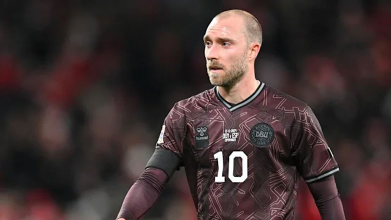 Η Βόλφσμπουργκ ανακοίνωσε την απόκτηση του Έρικσεν έως το 2027