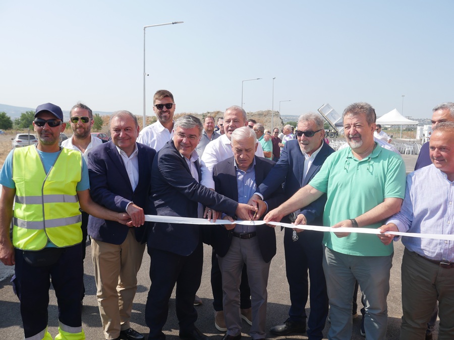 Πρωτοπόρος ο Δήμος Θέρμης στη διαχείριση των απορριμμάτων