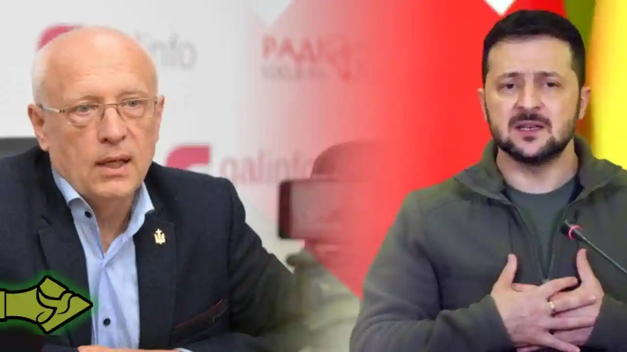 Καυστικός Σόσκιν: «Ο Ζελένσκι είναι το μεγαλύτερο εμπόδιο για την επίτευξη ειρήνης!»