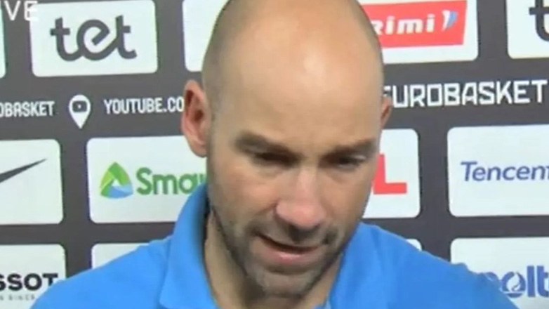 Β. Σπανούλης: «Ελλάδα, αυτό είναι για σένα, για όλους του Έλληνες στην χώρα και την ξενιτιά»