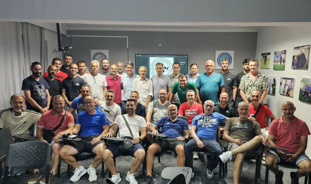 ΣΠΠΔ: “Επτά ονόματα προπονητών που έχουν ανακοινωθεί από ομάδες δεν έχουν νόμιμα δικαιολογητικά”