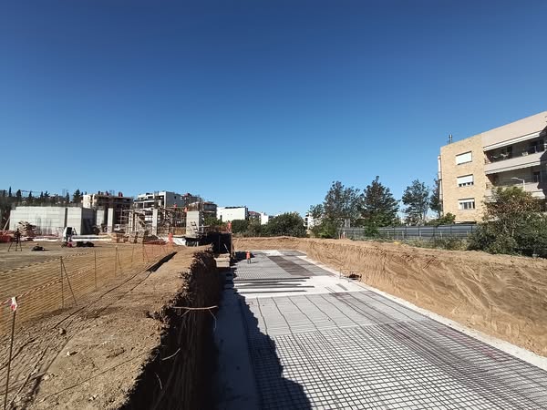 Θεσσαλονίκη- Θεμελιώθηκε νέο σχολείο (PHOTOS)