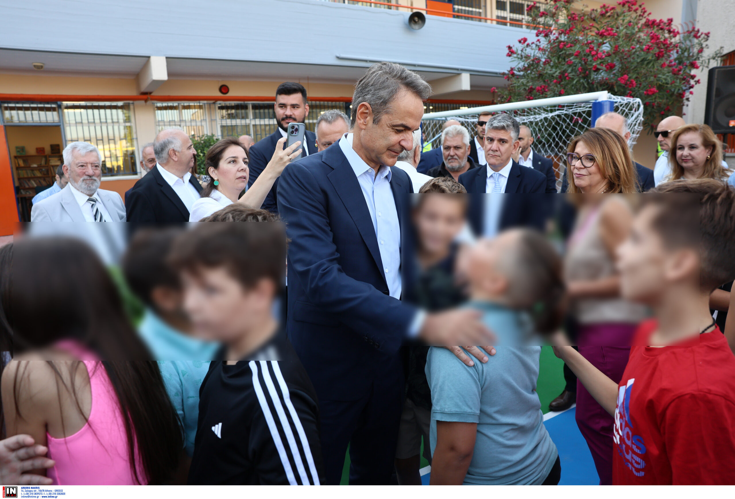 Νέα σχολική χρονιά με 431 πλήρως ανακατασκευασμένα σχολεία με το πρόγραμμα «Μαριέττα Γιαννάκου» (PHOTOS-VIDEO)